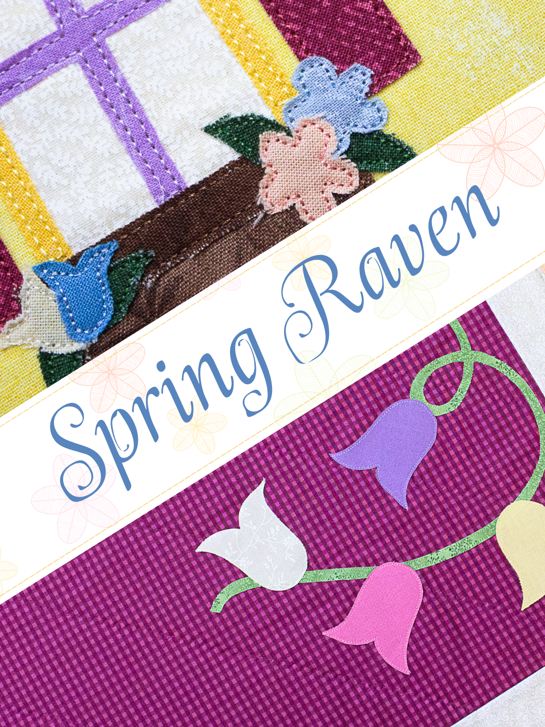 Spring Raven