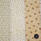 Red Barn Autumn Quilted Table Runner | Applique Table Runner