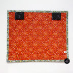 Sky Pines Cabin Quilted Wall Hanging | Applique Wall Hanging