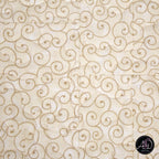 Bear Paw Quilted Table Runner