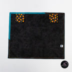 Haunted Carnival Games Quilted Applique Wall Hanging | Halloween Home Decor