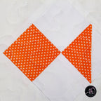 School of Fish Quilted Table Runner