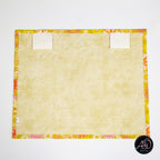 Surfboard Beach Hut Quilted Wall Hanging | Applique Wall Hanging