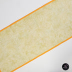 Beach Whirls Quilted Table Runner