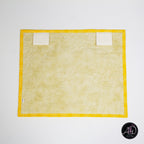 Sandcastle Beach Hut Quilted Wall Hanging | Applique Wall Hanging