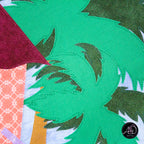 Sandcastle Beach Hut Quilted Wall Hanging | Applique Wall Hanging