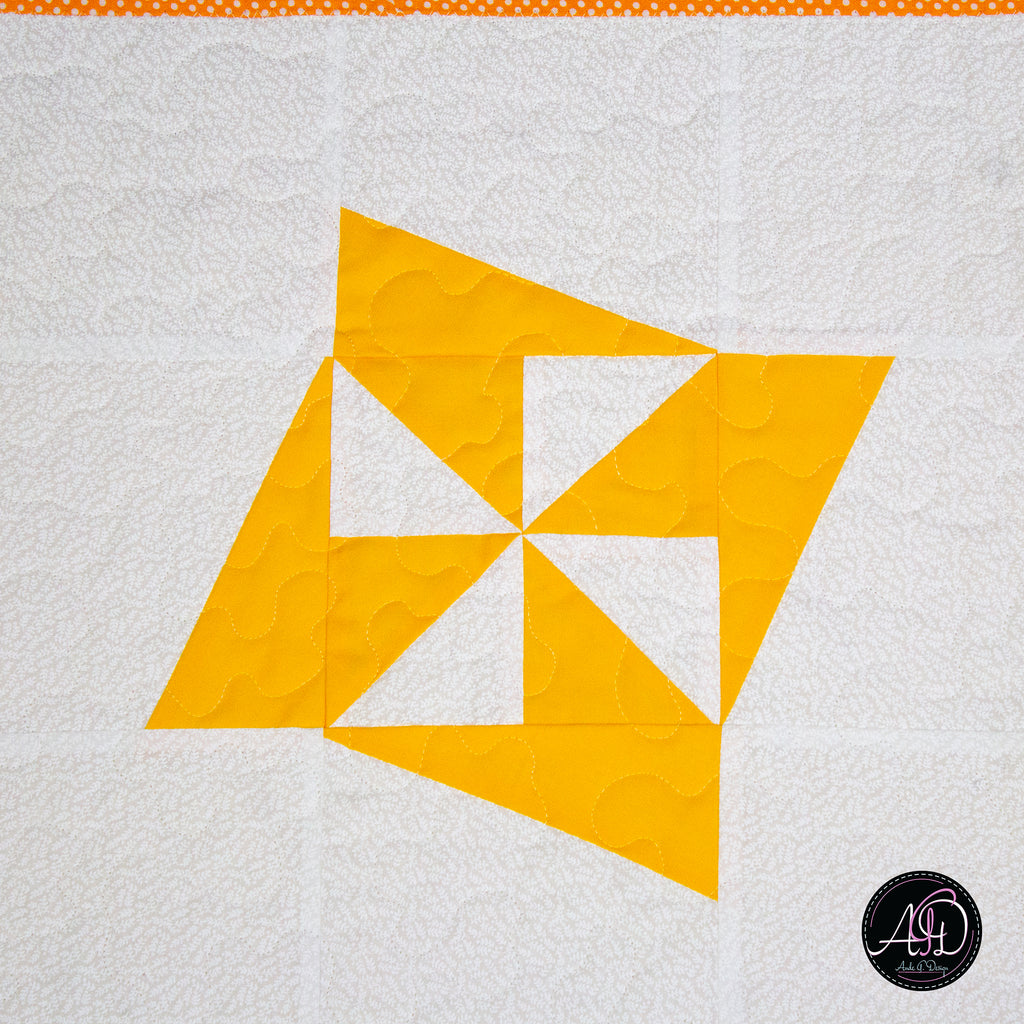 Breezy Beach Quilted Table Runner