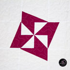 Breezy Beach Quilted Table Runner