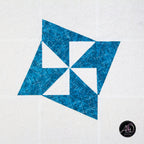 Breezy Beach Quilted Table Runner