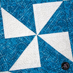 Breezy Beach Quilted Table Runner
