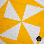 Breezy Beach Quilted Table Runner