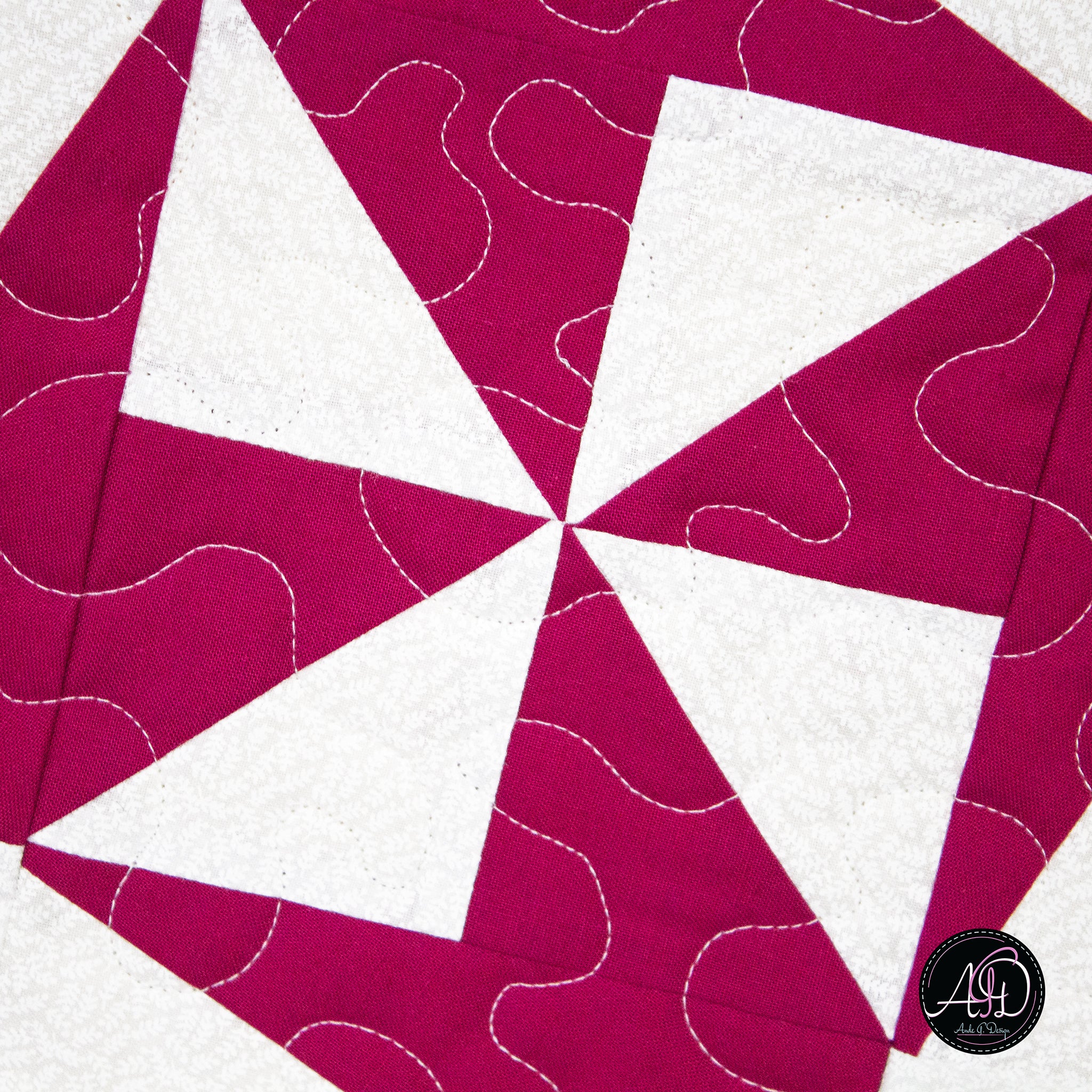 Breezy Beach Quilted Table Runner