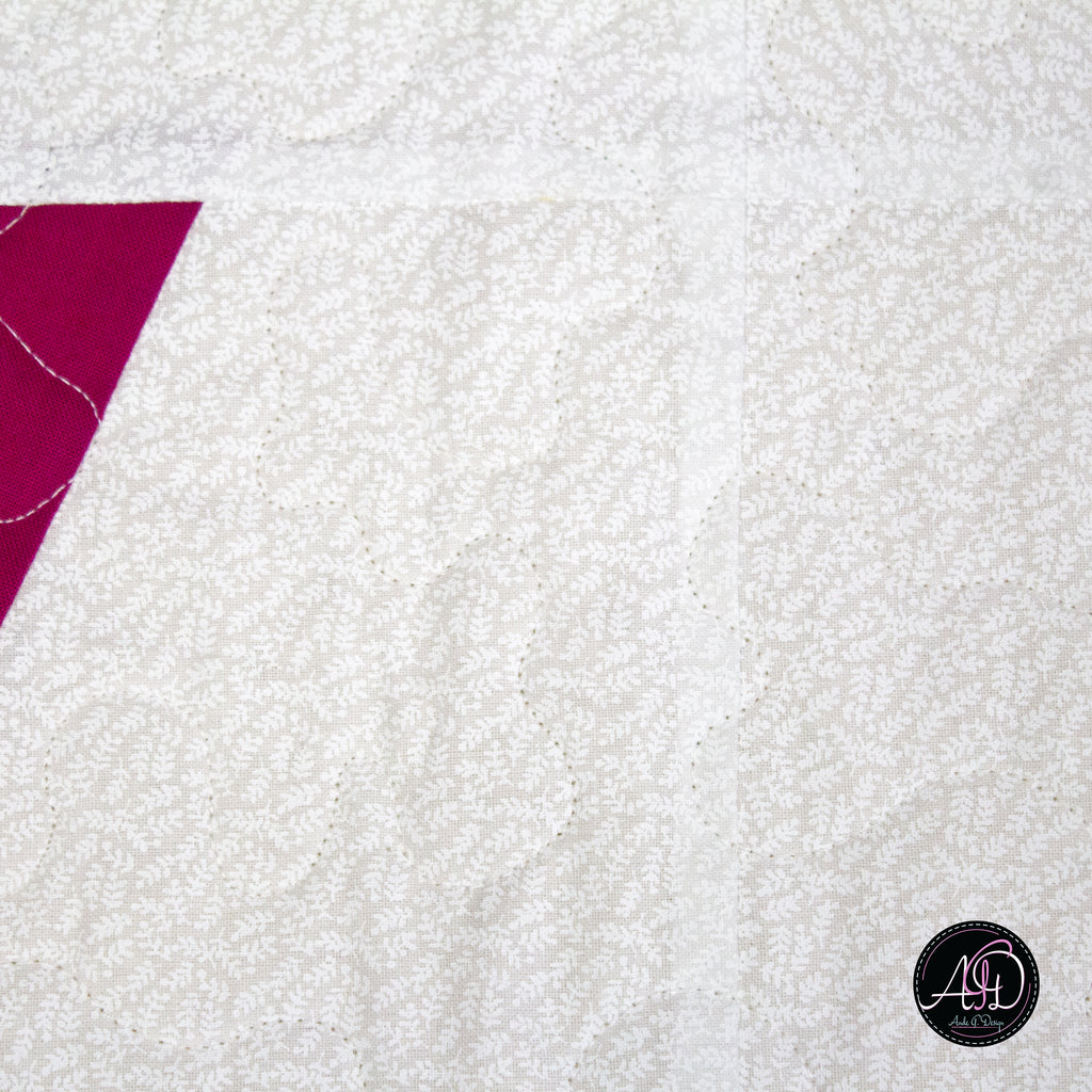 Breezy Beach Quilted Table Runner