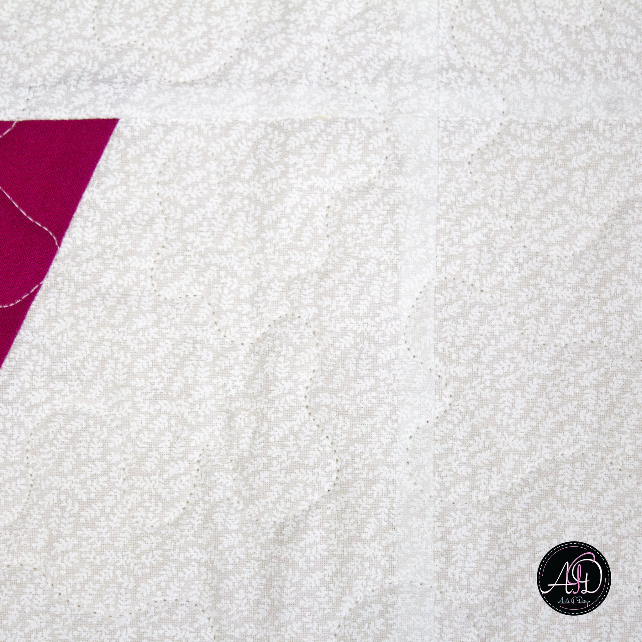 Breezy Beach Quilted Table Runner