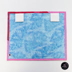 Quilted Applique Beach Coconut House Wall Hanging