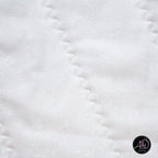 Quilted Applique Beach Flower Summer Table Runner